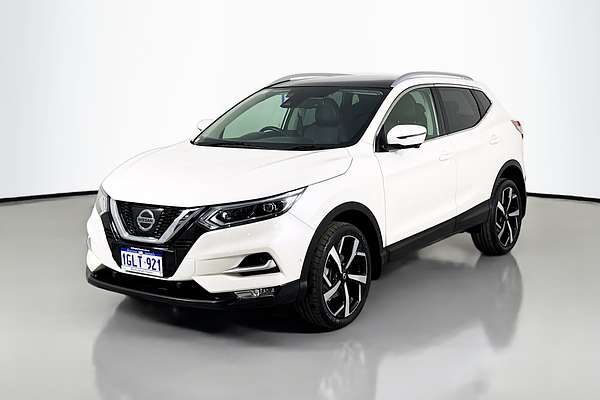 2018 Nissan QASHQAI QASHQAI N-TEC J11 MY18