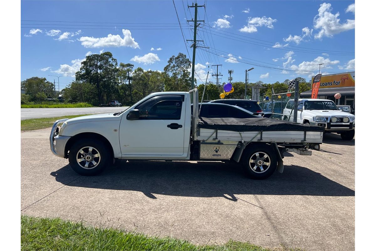 2005 Holden Rodeo DX RA Rear Wheel Drive