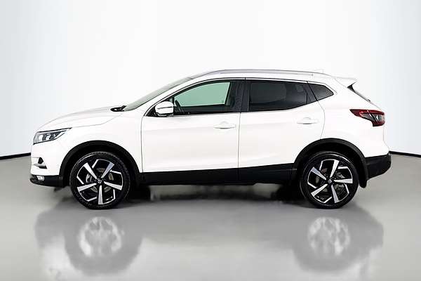 2018 Nissan QASHQAI QASHQAI N-TEC J11 MY18