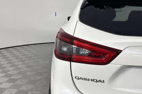2018 Nissan QASHQAI QASHQAI N-TEC J11 MY18