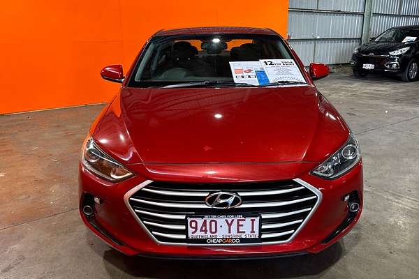 2017 Hyundai Elantra Active AD