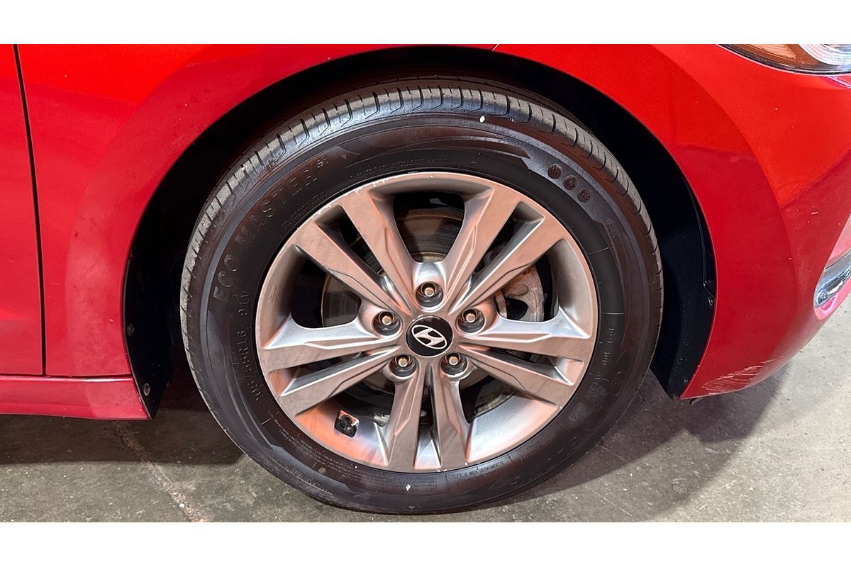 2017 Hyundai Elantra Active AD