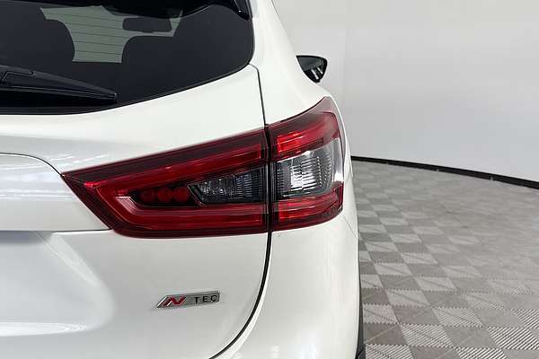 2018 Nissan QASHQAI QASHQAI N-TEC J11 MY18