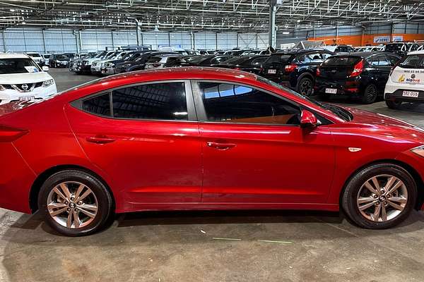 2017 Hyundai Elantra Active AD