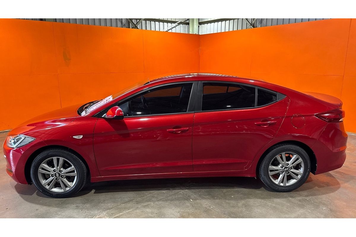 2017 Hyundai Elantra Active AD