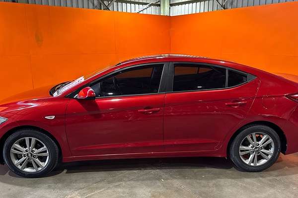 2017 Hyundai Elantra Active AD