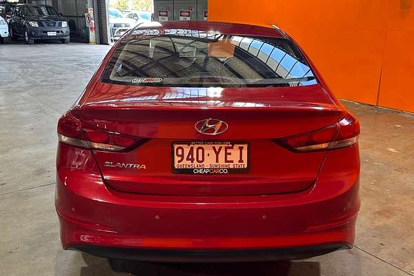 2017 Hyundai Elantra Active AD