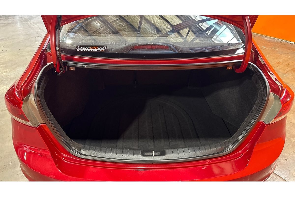 2017 Hyundai Elantra Active AD