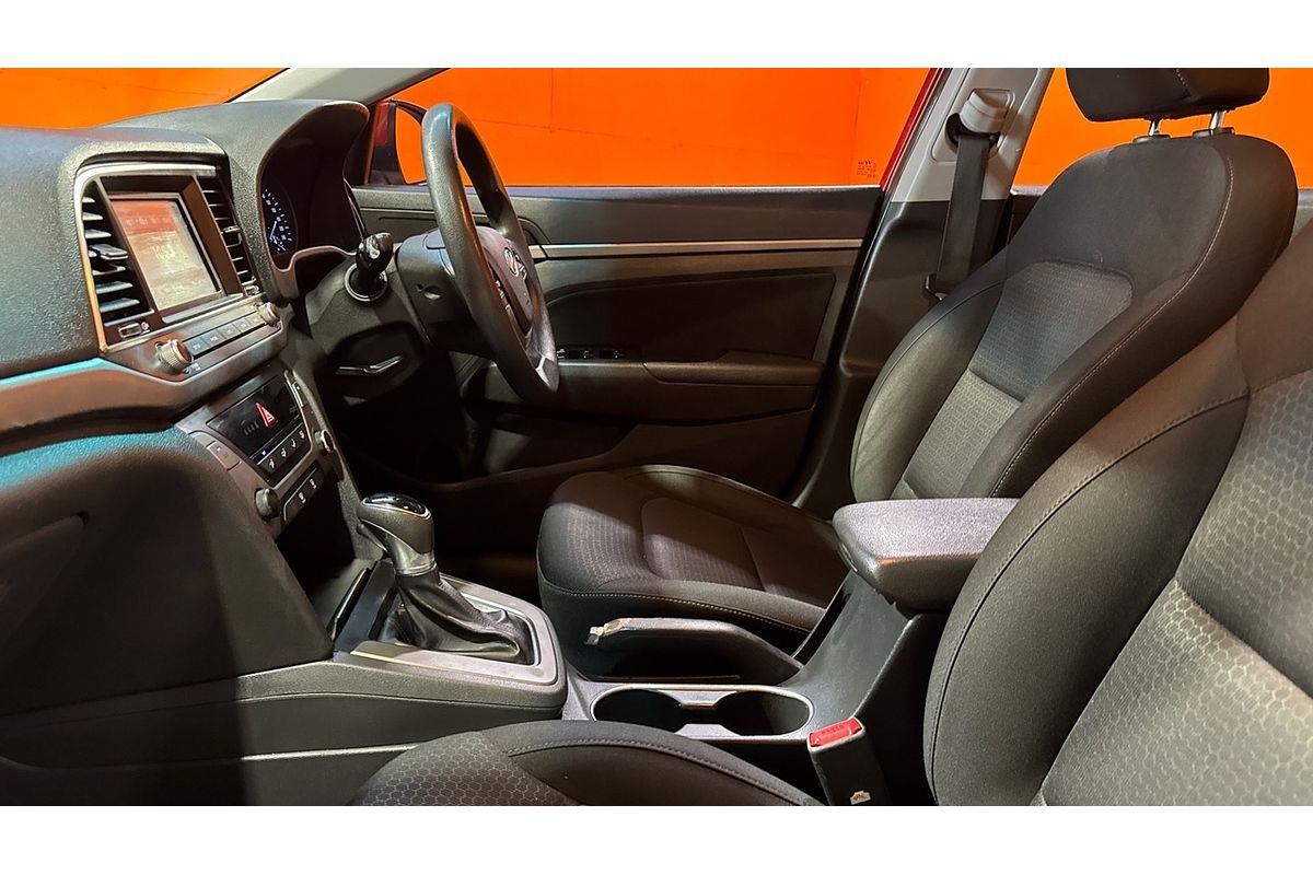 2017 Hyundai Elantra Active AD