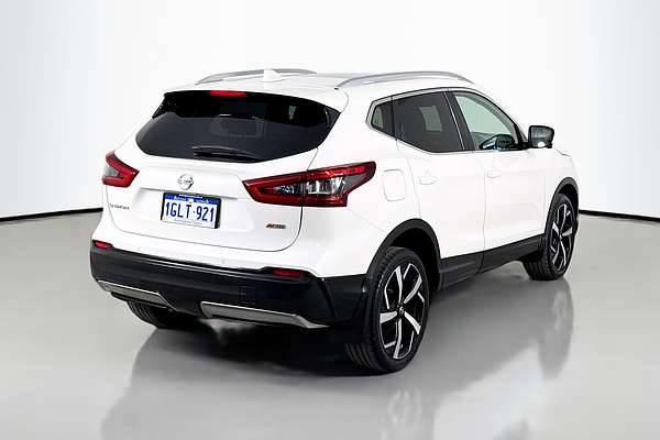 2018 Nissan QASHQAI QASHQAI N-TEC J11 MY18