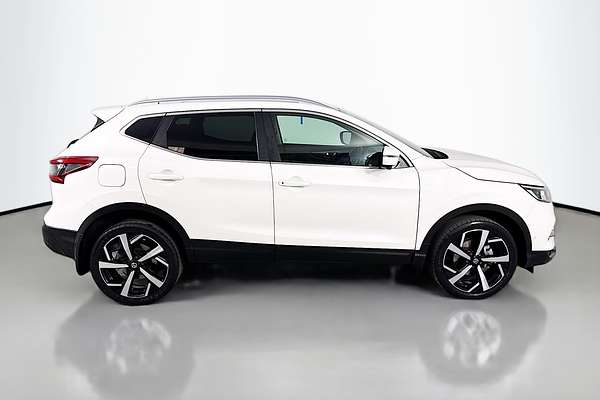 2018 Nissan QASHQAI QASHQAI N-TEC J11 MY18
