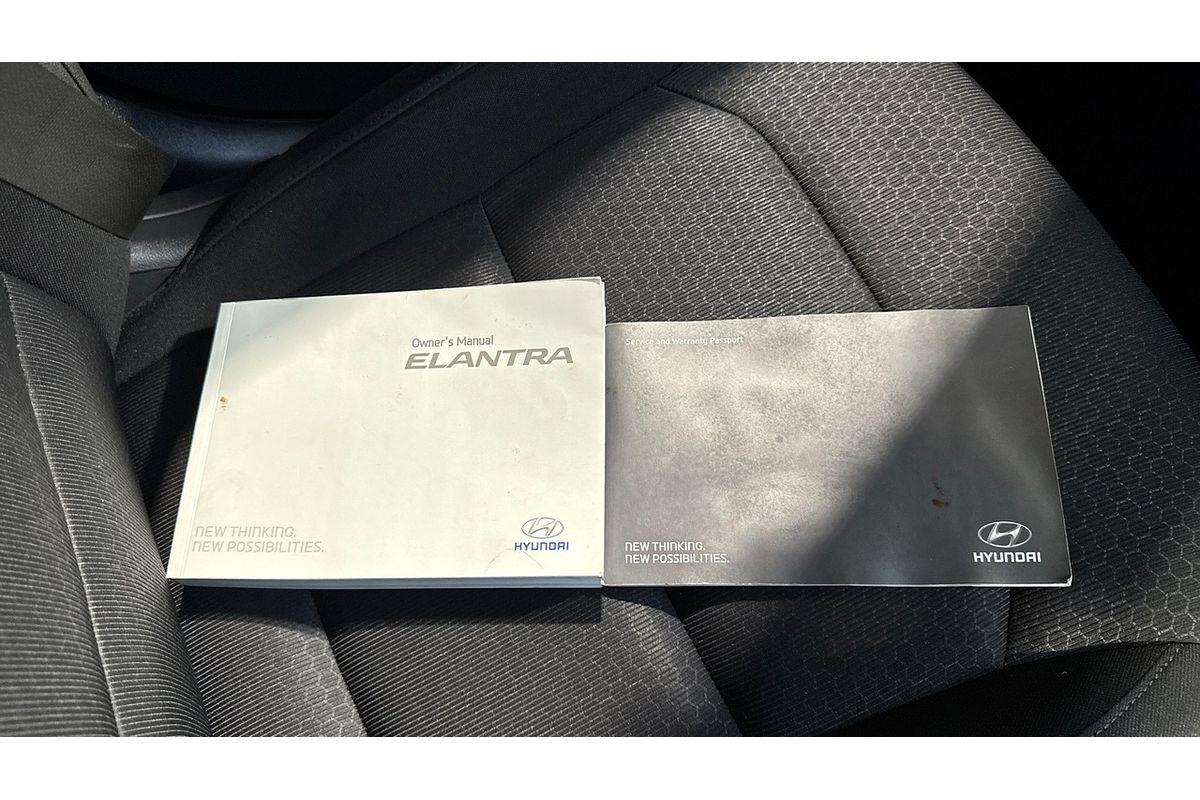 2017 Hyundai Elantra Active AD