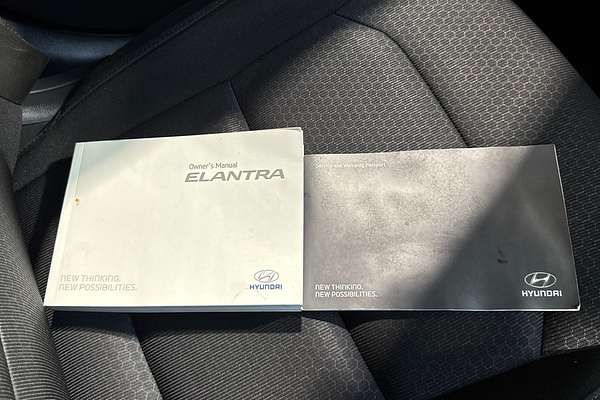 2017 Hyundai Elantra Active AD