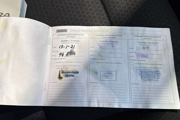 2017 Hyundai Elantra Active AD