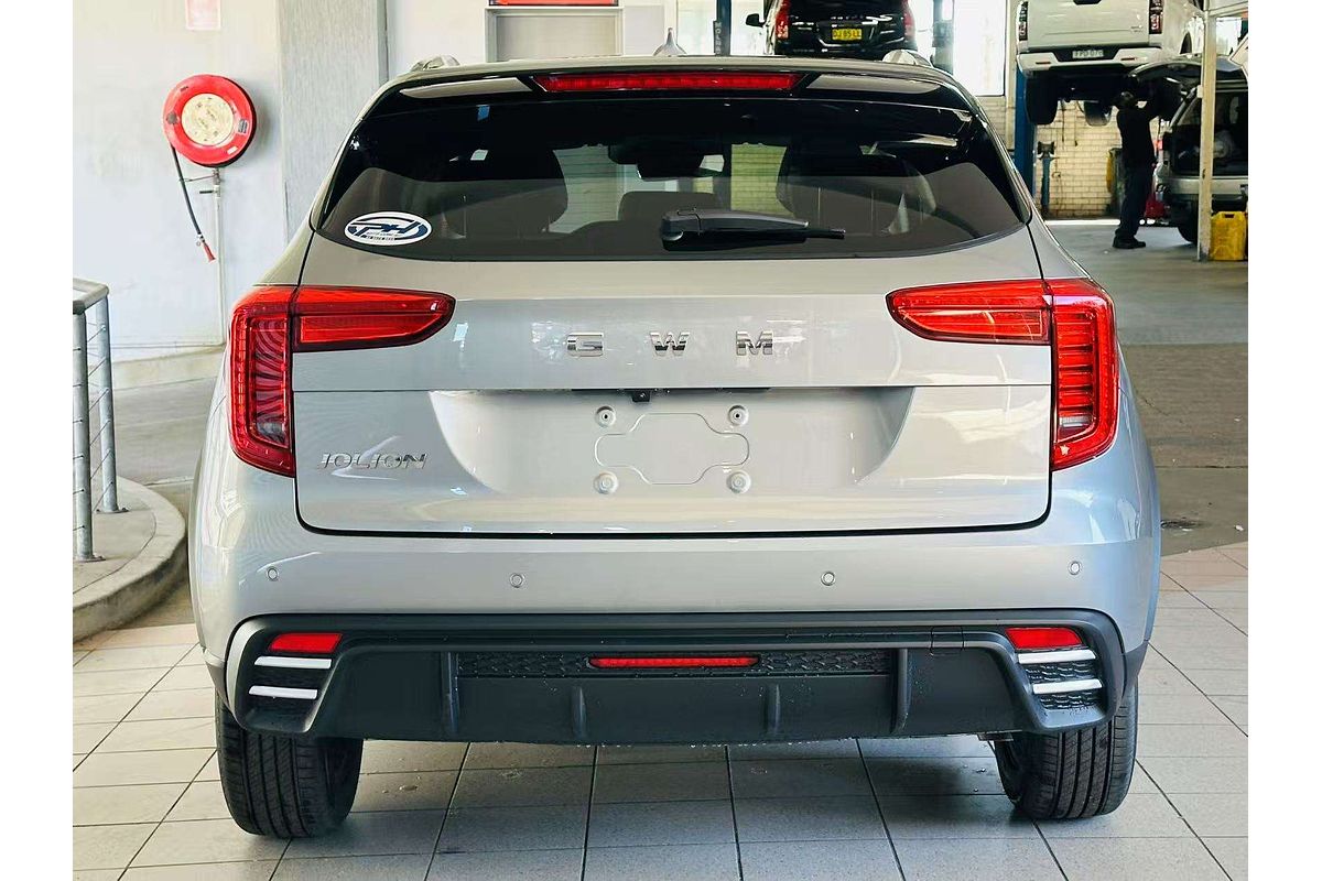 Jolion Facelift Luxury Auto 4x2