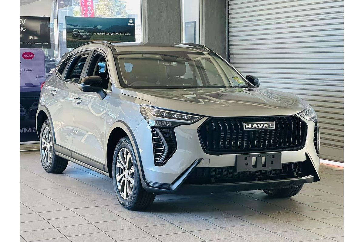 Jolion Facelift Luxury Auto 4x2