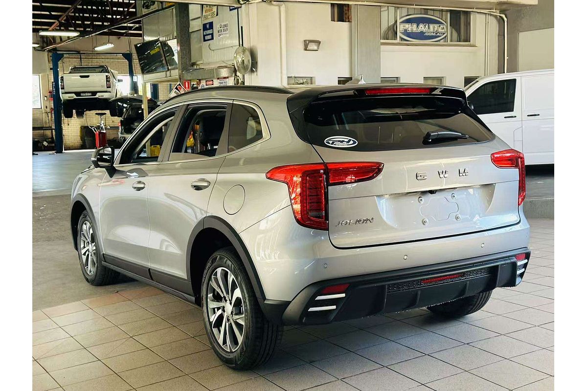 Jolion Facelift Luxury Auto 4x2