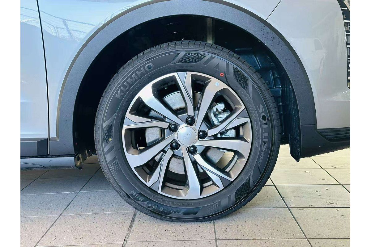 Jolion Facelift Luxury Auto 4x2