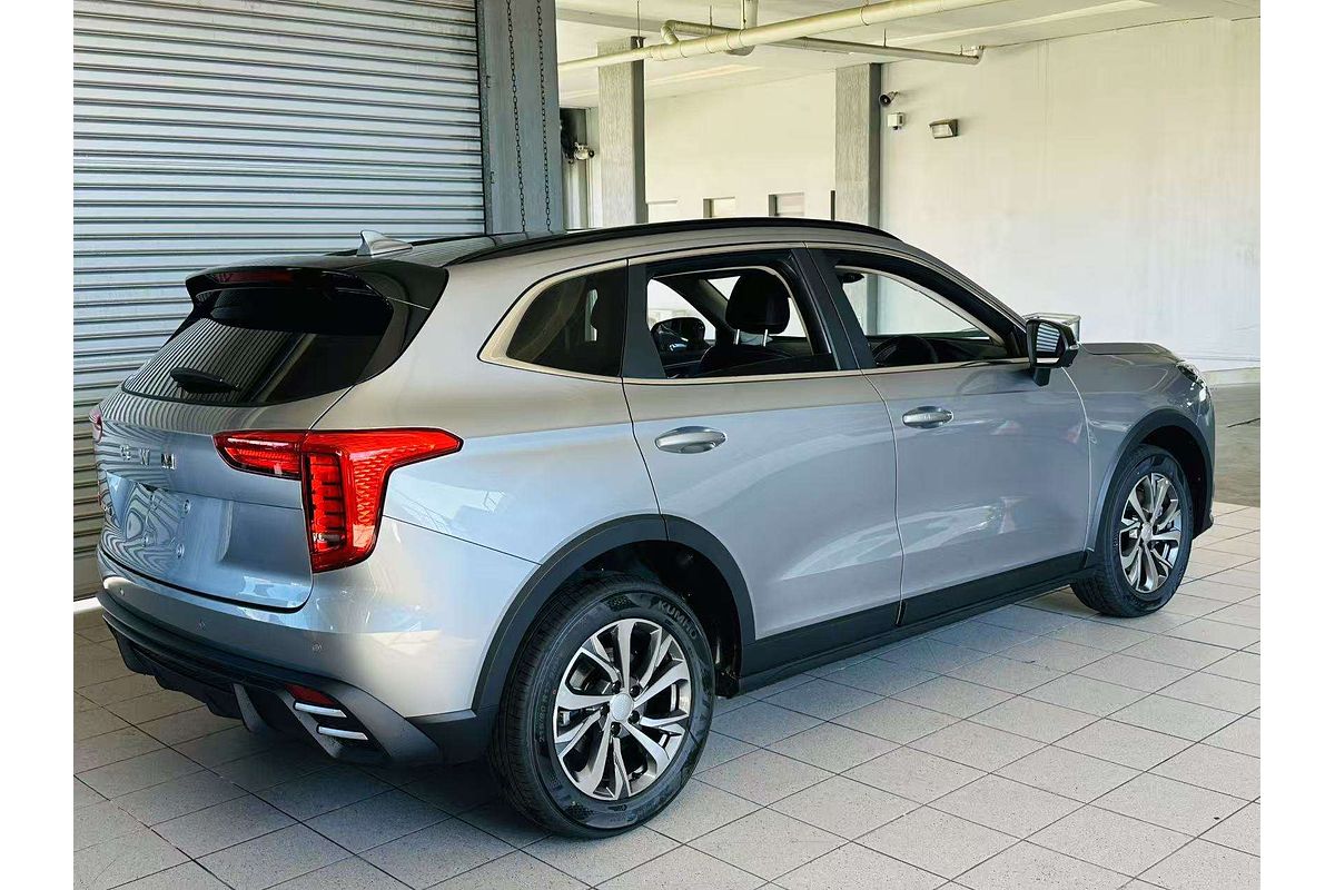 Jolion Facelift Luxury Auto 4x2