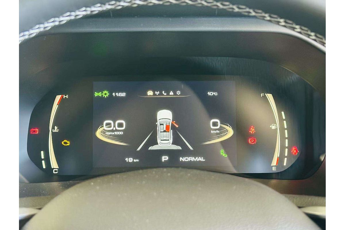 Jolion Facelift Luxury Auto 4x2