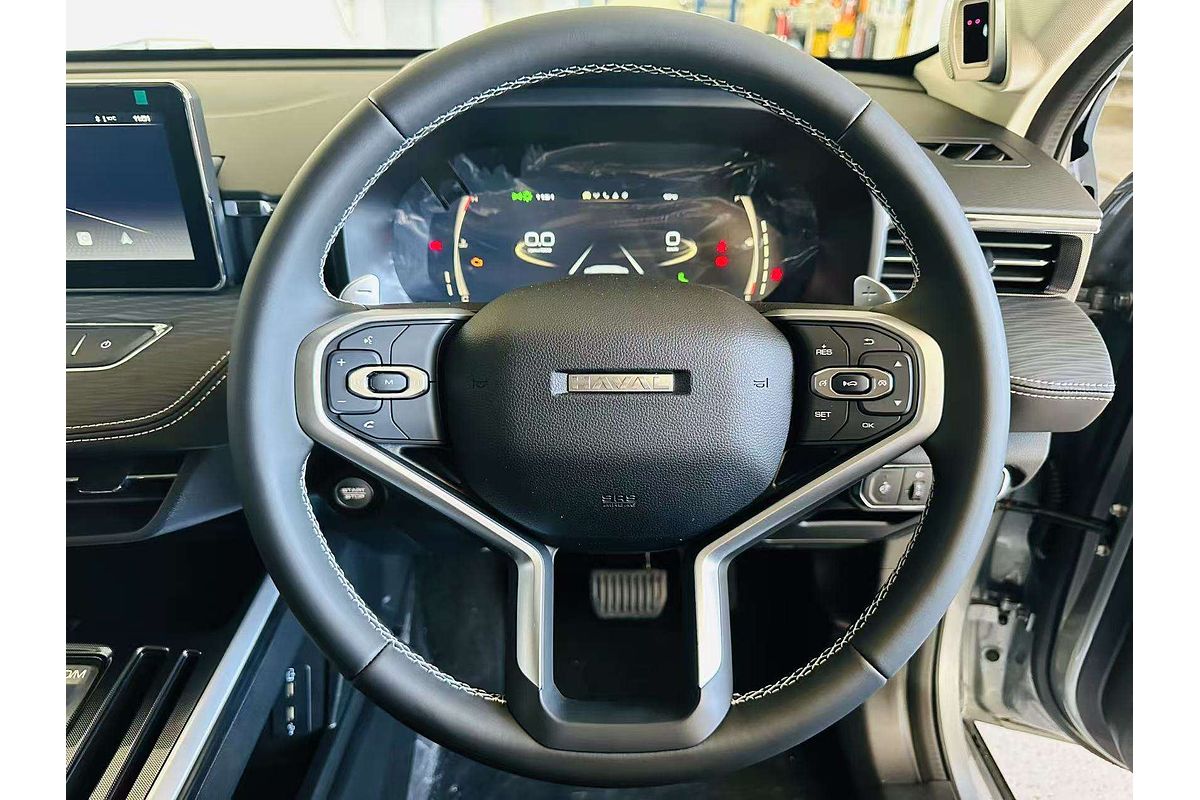 Jolion Facelift Luxury Auto 4x2