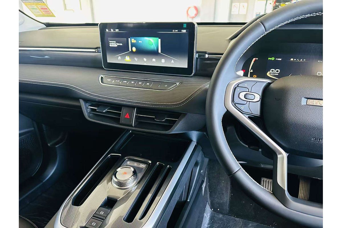 Jolion Facelift Luxury Auto 4x2