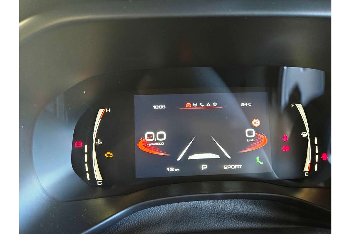 Jolion Facelift Luxury Auto 4x2