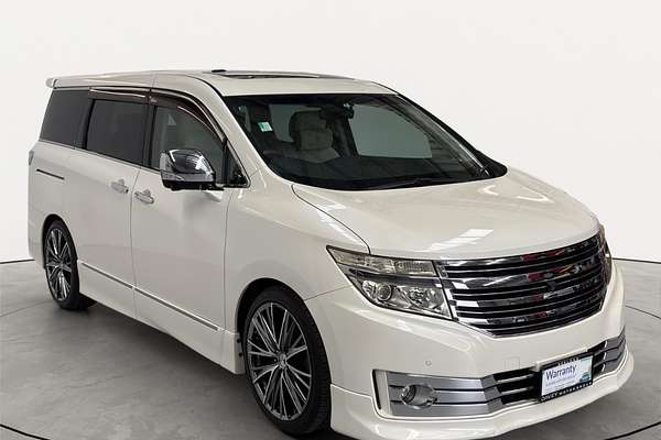 2011 Nissan Elgrand Rider Enchante PE52