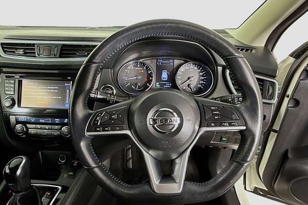 2018 Nissan QASHQAI QASHQAI N-TEC J11 MY18