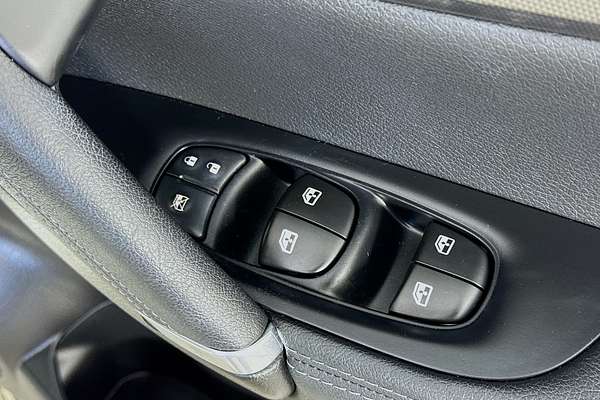 2018 Nissan QASHQAI QASHQAI N-TEC J11 MY18