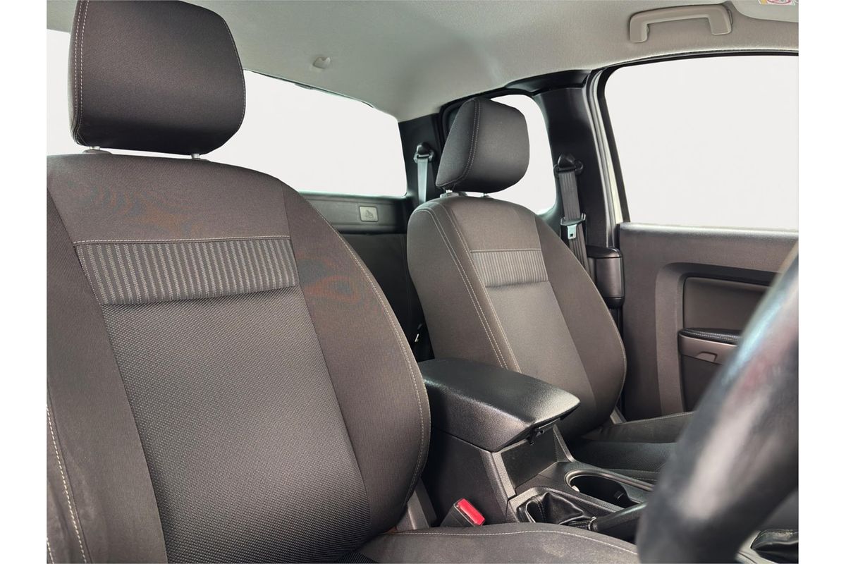 2018 Ford Ranger XLT PX MkIII 4X4 3.2L