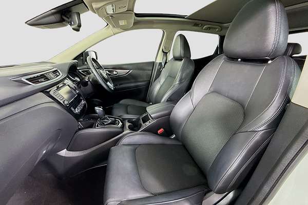 2018 Nissan QASHQAI QASHQAI N-TEC J11 MY18