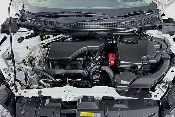 2018 Nissan QASHQAI QASHQAI N-TEC J11 MY18