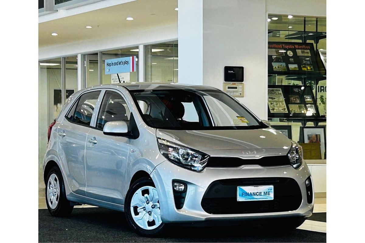 2023 Kia Picanto S JA