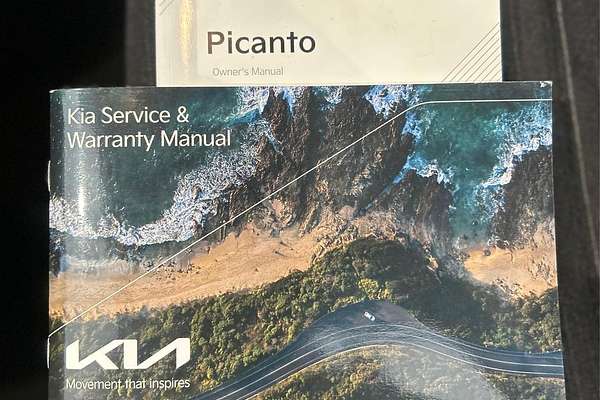 2023 Kia Picanto S JA