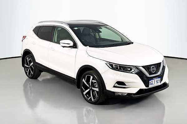2018 Nissan QASHQAI QASHQAI N-TEC J11 MY18