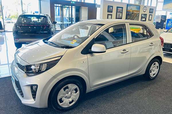 2023 Kia Picanto S JA