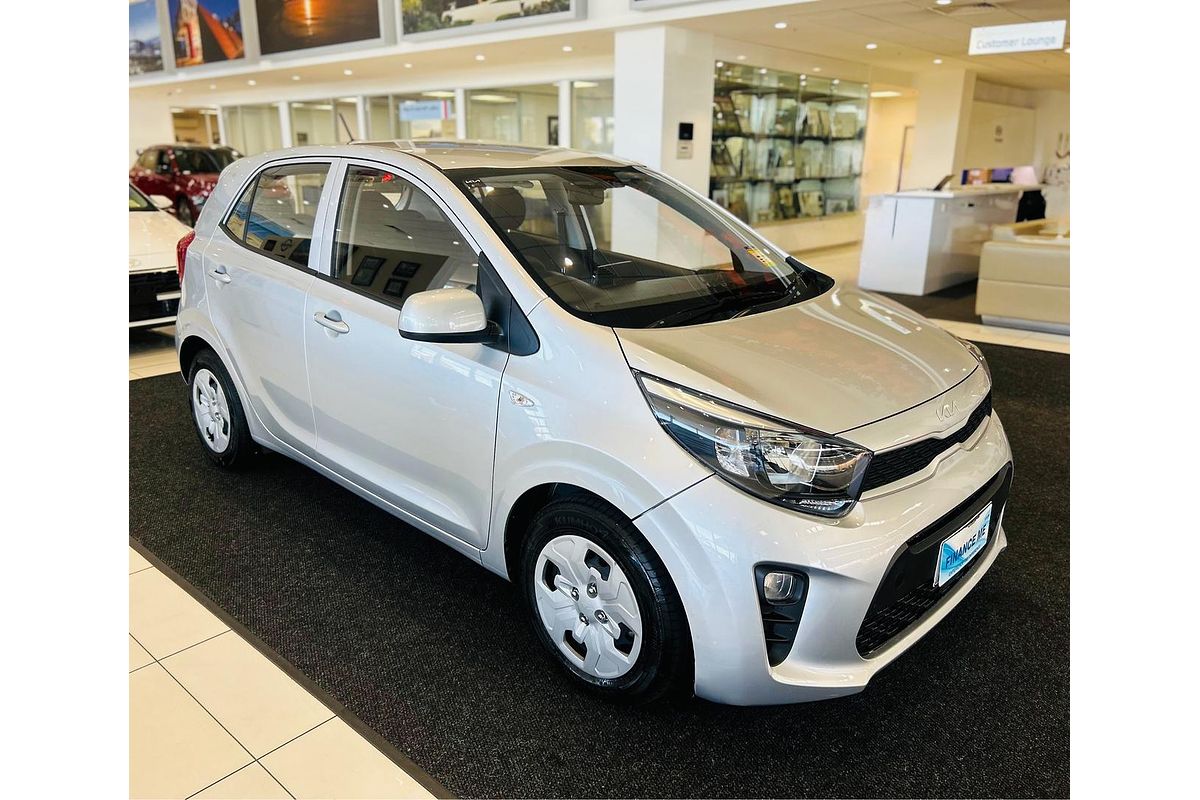 2023 Kia Picanto S JA