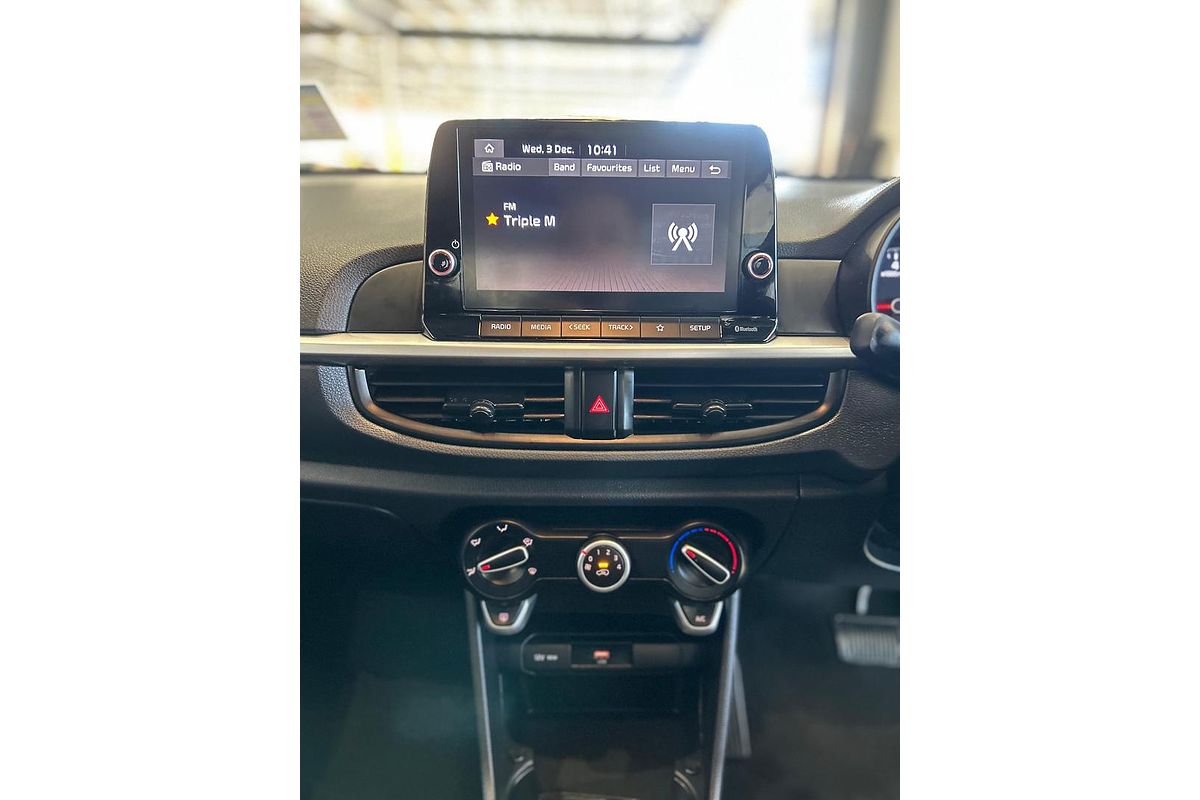 2023 Kia Picanto S JA