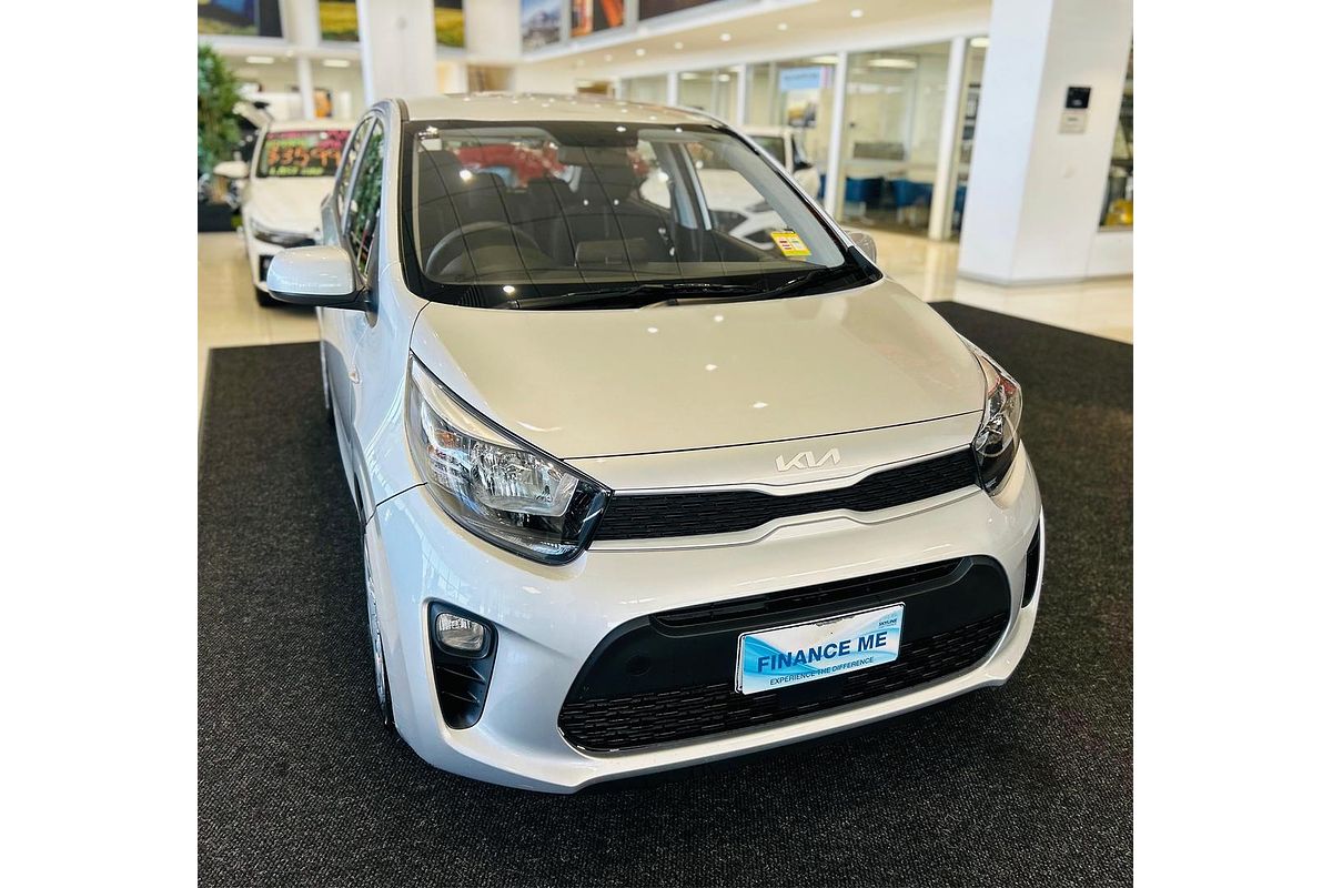 2023 Kia Picanto S JA
