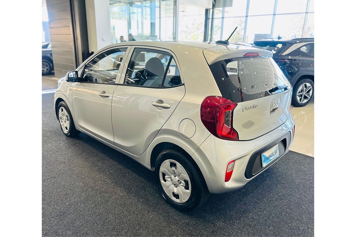 2023 Kia Picanto S JA