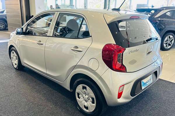 2023 Kia Picanto S JA