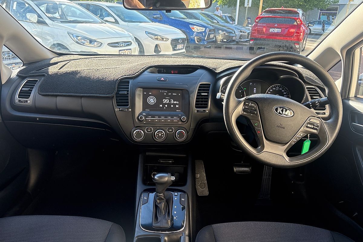 2017 Kia Cerato S YD