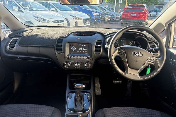 2017 Kia Cerato S YD
