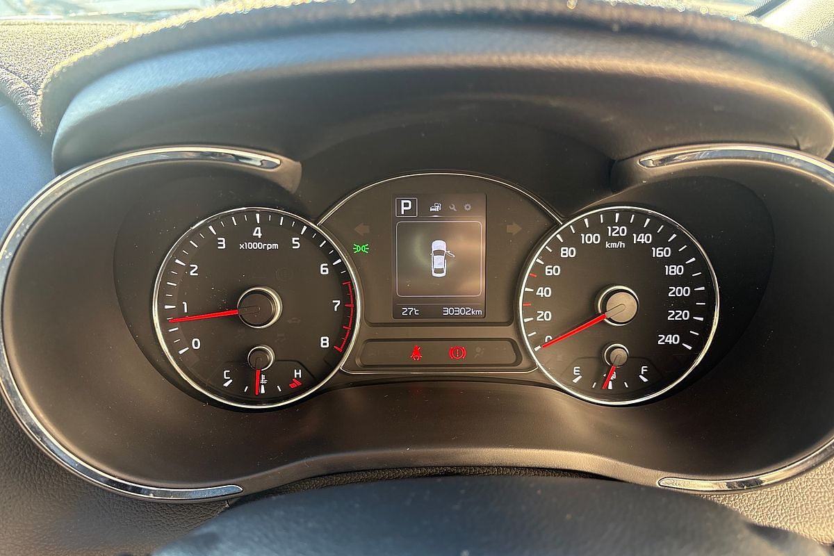 2017 Kia Cerato S YD