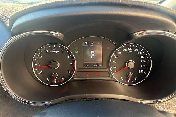 2017 Kia Cerato S YD