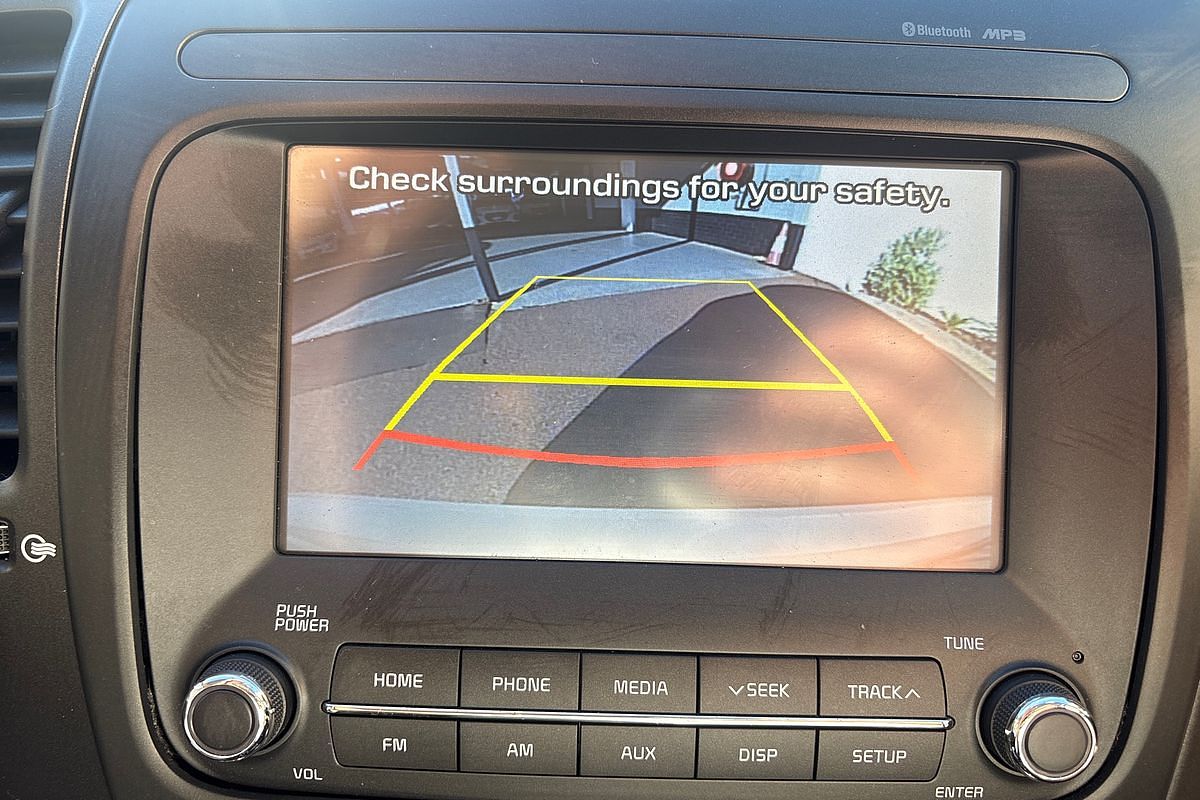 2017 Kia Cerato S YD