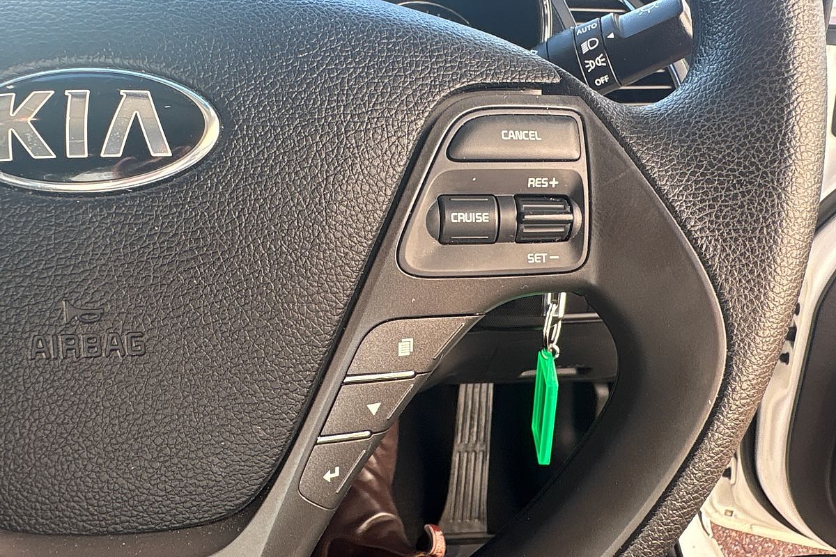 2017 Kia Cerato S YD