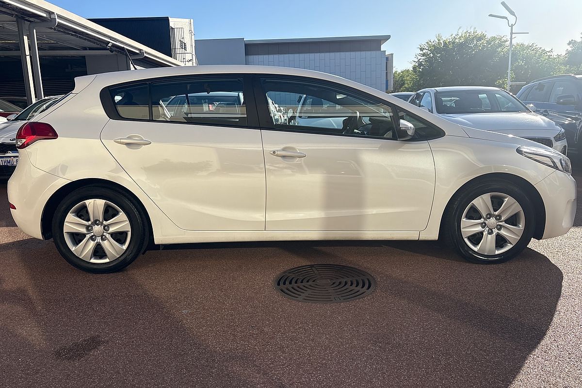 2017 Kia Cerato S YD