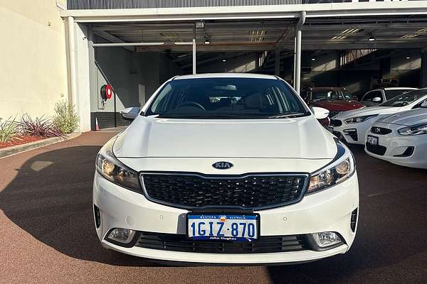 2017 Kia Cerato S YD